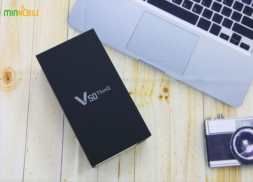 LG V50 ThinQ bản Hàn fullbox tại Hải Phòng